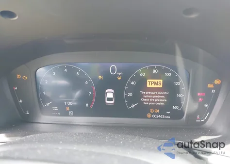 2025 Honda Accord Lx from USA, damaged, VIN 1HGCY1F2XSA047961